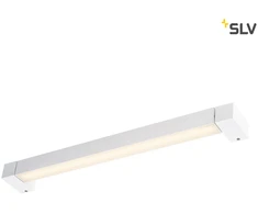Sieninis šviestuvas 20W LED sieninis/lubų šviestuvas LONG GRILL, baltas, 3000K