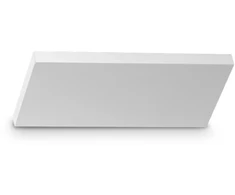 20W LED sieninis šviestuvas BLOCK, baltas, 3000K, skirtas netiesioginiam apšvietimui, 350523