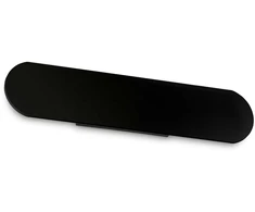 Ideal Lux Sieninis šviestuvas Echo Ap D40 20W Nero