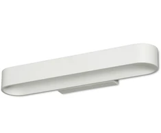 20W LED sieninis šviestuvas GALA, baltas, 2700/3000/4000K, A3189073B