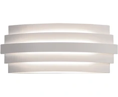 20W LED sieninis šviestuvas LUXUR, baltas, 2700/3000K, dimeriuojamas, A3840070BDP