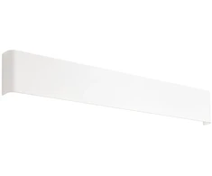 20W LED sieninis šviestuvas PEPAS, baltas, 3000K
