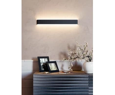 20W LED sieninis šviestuvas PEPAS, baltas, 3000K