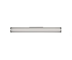 Sieninis šviestuvas 20W LED sieninis veidrodžio šviestuvas SARA, chromo/baltos sp., 2700/3000/4000K, dimeriuojamas, IP44, A3991071CDP