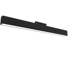 20W LED šviestuvas į magnetinę sistemą OPTONICA M35, juodas, 4000K, dimeriuojamas