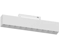 20W LED šviestuvas į magnetinę sistemą OPTONICA M35, baltas, 3000K, dimeriuojamas