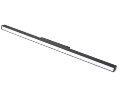 20W LED šviestuvas į magnetinę sistemą OPTONICA M15, juodas, 3000K