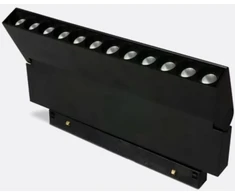 20W LED šviestuvas į magnetines sistemas ONELIGHT MINI/MIDI, juodas, 3000K, 42124BA/B/W