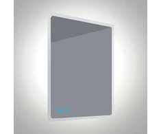 Sieninis šviestuvas 20W LED šviestuvas- veidrodis, 3000-6500K, dimeriuojamas, 60208A