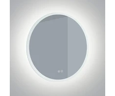 Sieninis šviestuvas 20W LED šviestuvas- veidrodis, 3000-6500K, dimeriuojamas, 60208