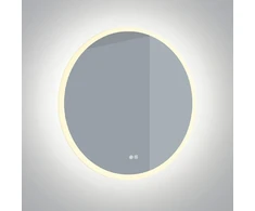 Sieninis šviestuvas 20W LED šviestuvas- veidrodis, 3000-6500K, dimeriuojamas, 60208