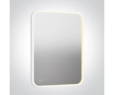Sieninis šviestuvas 20W LED šviestuvas- veidrodis, baltas, 3000-6500K, dimeriuojamas, 60208D/W/V