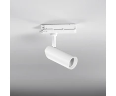 20W LED trifazis bėginis šviestuvas ACTION, baltas, 4000K
