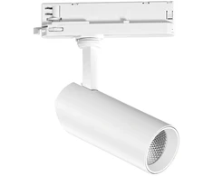 20W LED trifazis bėginis šviestuvas ACTION, baltas, 4000K