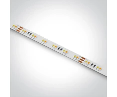 20W/m LED juosta, 2700K-6500K, 5m ritė, 7835/DEW
