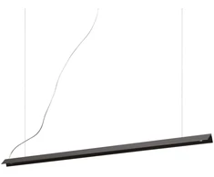 Ideal Lux Pakabinamas šviestuvas V-Line Sp Nero