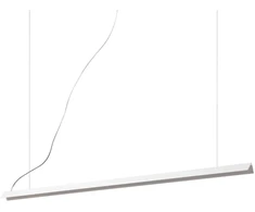 Ideal Lux Pakabinamas šviestuvas V-Line Sp Bianco