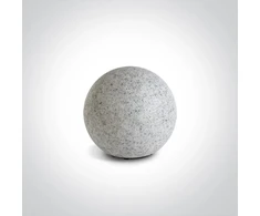 20W pastatomas lauko šviestuvas, akmens sp., E27, 7072A