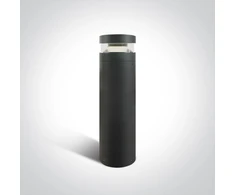 20W pastatomas lauko šviestuvas, antracito sp., 4000K, 67510A/AN/C
