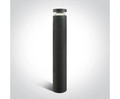 20W pastatomas lauko šviestuvas, antracito sp., 4000K, 67510B/AN/C
