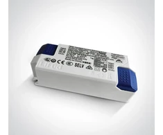21-29,4W 550/600/650/700mA LED maitinimo šaltinis, dimeriuojamas, 89030UT