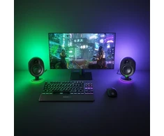 2.1 kompiuterio garsiakalbių sistema su Bluetooth