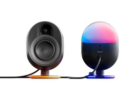 2.1 kompiuterio garsiakalbių sistema su Bluetooth