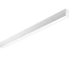 21,1W paviršinis linijinis šviestuvas X-LINE SLIM SURFACE LED, anoduoto aliuminio sp., 4000K, IP40