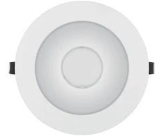 21W įleidžiamas šviestuvas ZIGBEE DN195, baltas, 4000K