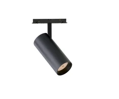 Pakabinamas šviestuvas 21W LED akcentinis šviestuvas į magnetines sistemas VIOKEF MAGNETIC, juodas, 3000K, dimeriuojamas, 4244100
