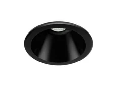 2,1W LED įleidžiamas šviestuvas SHOT LIGHT, juodas, 3000K, 19º