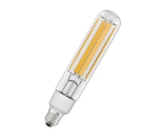 21W LED lemputė NAV PERFORMANCE, E27, skaidri, 4000K, 360°