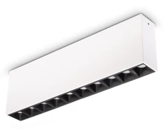 21W LED lubinis šviestuvas LIKA, baltas, 3000K, 367361