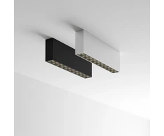 21W LED lubinis šviestuvas LIKA, baltas, 3000K, 367361