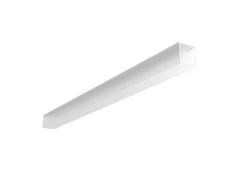 21W LED paviršinis linijinis šviestuvas ICE-S1030, baltas, 3000K, IP44, 103cm