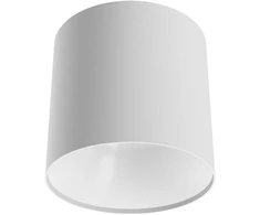 Lubinis šviestuvas 21W LED paviršinis šviestuvas HERA, baltas, 2700K, dimeriuojamas, 01-4223