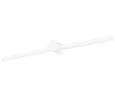 Sieninis šviestuvas 21W LED sieninis veidrodžio šviestuvas, baltas, 3000K, IP54, 22126-W