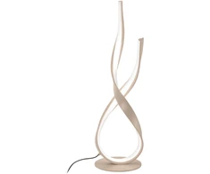 21W LED stalo šviestuvas RIBBON, smėlio sp., 3000K, 4347700