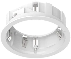 21W LED šviestuvo ZEUS apvalus rėmelis, baltas, 324883
