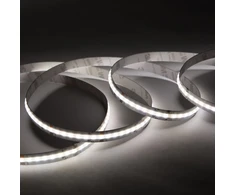 21W/m LED COB juosta NEXTEC, RGB+CCT, IP20, 24V, 840LED/m, 5m ritė