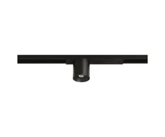 2,1W šviestuvas į magnetines sistemas TOP MICRO, 24V, 3000K, 38°, juodas