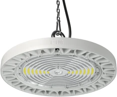 221W LED UFO šviestuvas TRITON, pilkas, 4000K, IP65