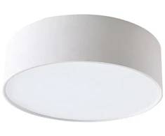 22,9W LED lubinis šviestuvas JAXON, baltas, 3000K, 4183300