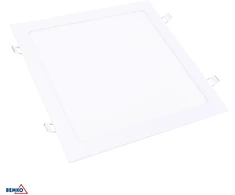 22W LED įleidžiama panelė BOLED, balta, 3000K