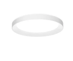 22W LED įleidžiamas šviestuvas STRAM 3, baltas, 3000K, IP43