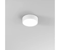 22W LED lubinis šviestuvas KLIO, baltas, 4000K