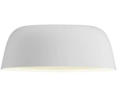 22W LED lubinis šviestuvas OSLO, baltas, 2700/3000/4000K, P3999070B