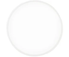 22W LED lubinis šviestuvas PANGEA, baltas, CCT