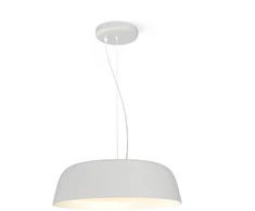 22W LED pakabinamas šviestuvas OSLO, baltas, 2700/3000/4000K, dimeriuojamas, C3999070BDT