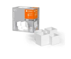 Lubinis šviestuvas 22W LED paviršinis šviestuvas SMART+, baltas, 3000–6500K, dimeriuojamas